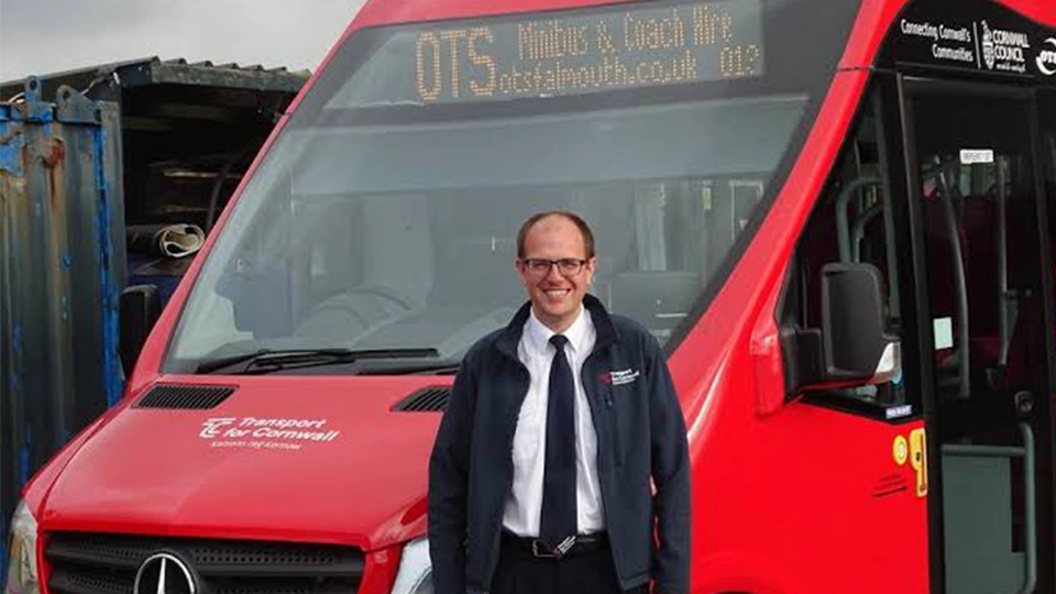 OTS Bus and Coach