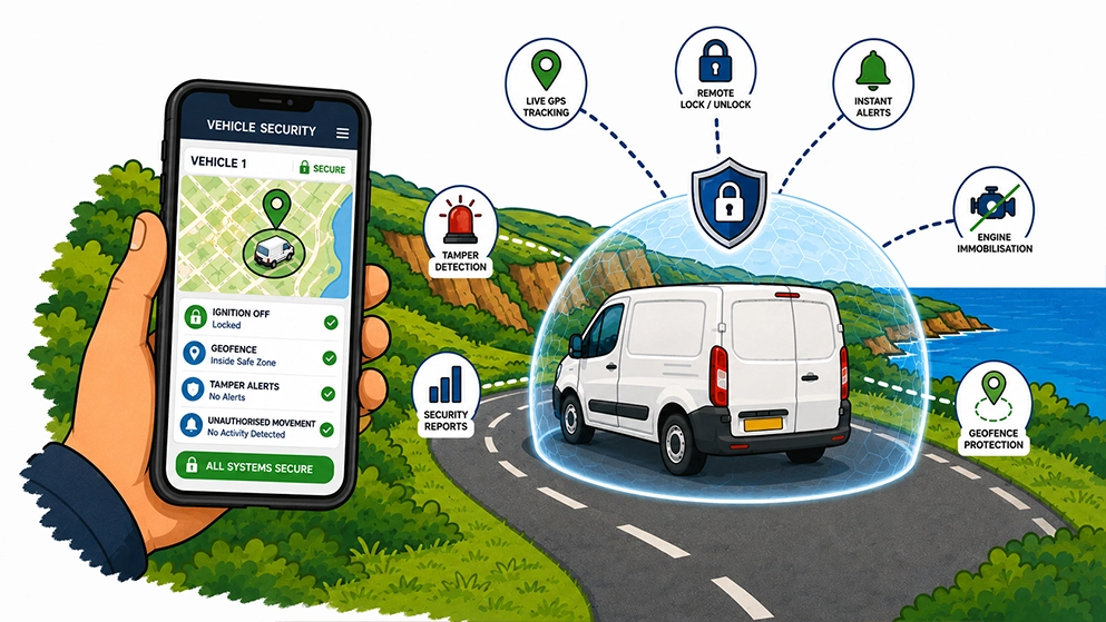 Vehicle Security