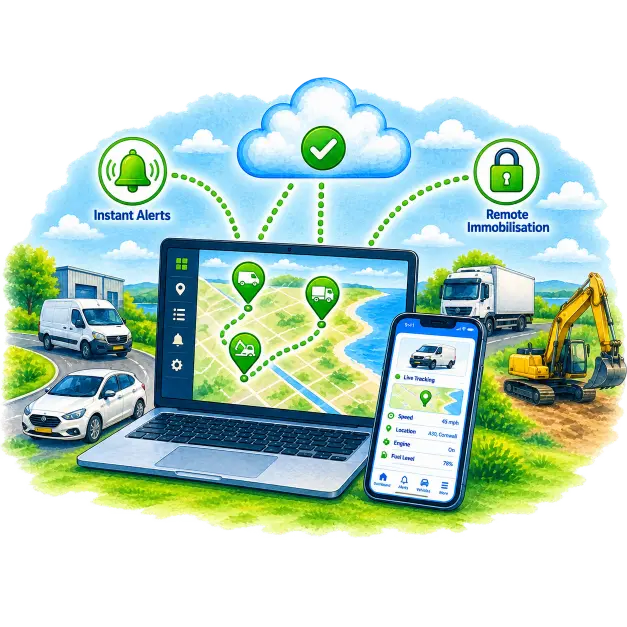 Vehicle security image 2